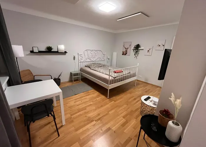 Cozy Apartment Vienna