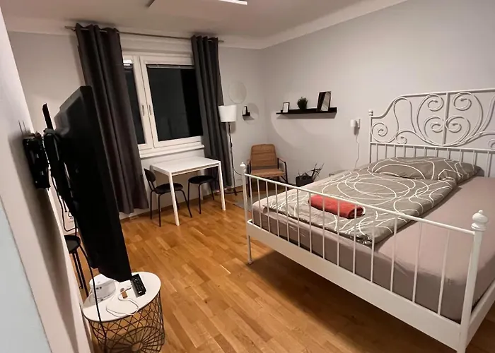Cozy Apartment Vienna